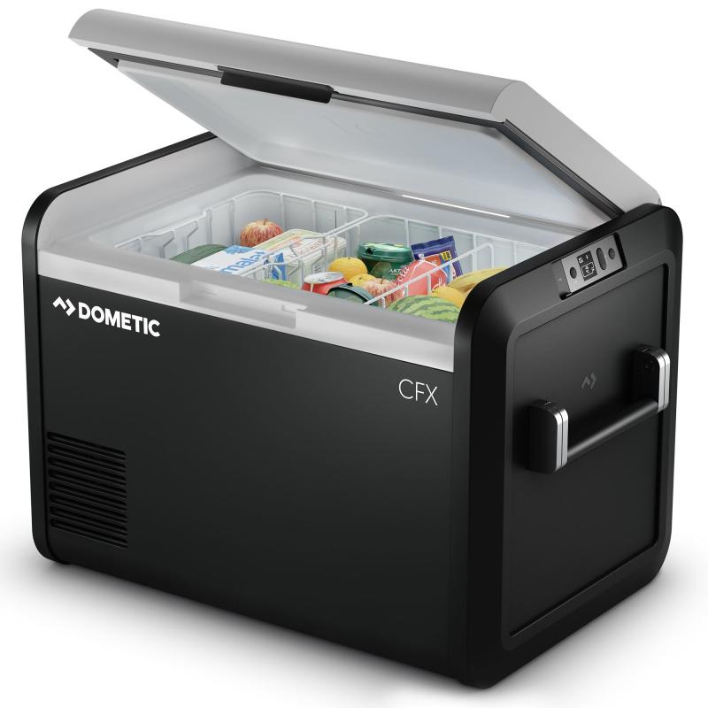 Cfx3 25 Bærbar Kompressorkøleboks, 55 Liter fra Dometic