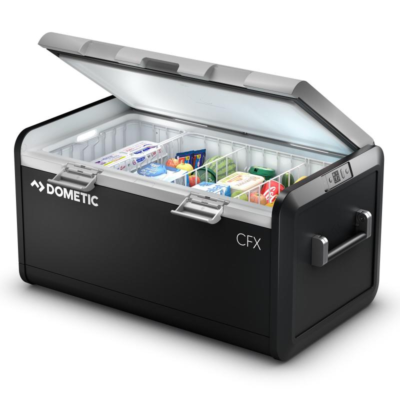 Cfx3 Bærbar Kompressorkøleboks, 99 Liter fra Dometic
