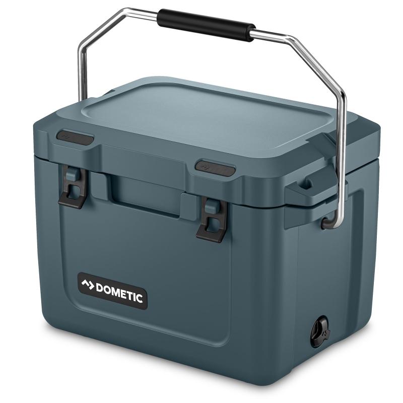 Patrol 20 Isoleret Passiv Køleboks 19 Liter, Ocean fra Dometic