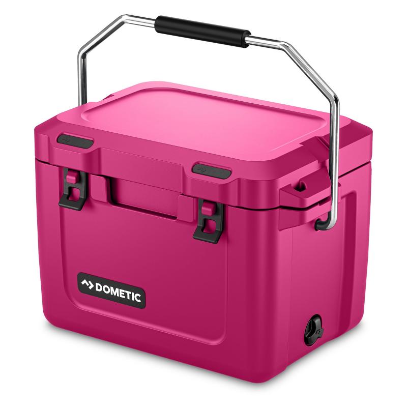 Patrol 20 Isoleret Passiv Køleboks 19 Liter, Orchid fra Dometic
