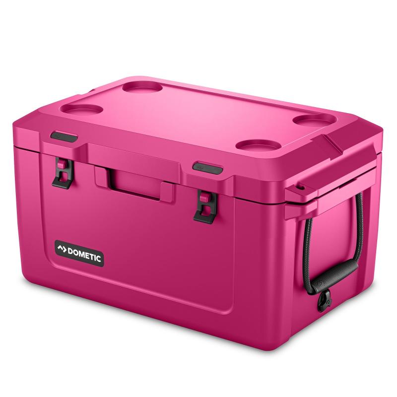 Patrol 20 Isoleret Passiv Køleboks 54 Liter, Orchid fra Dometic