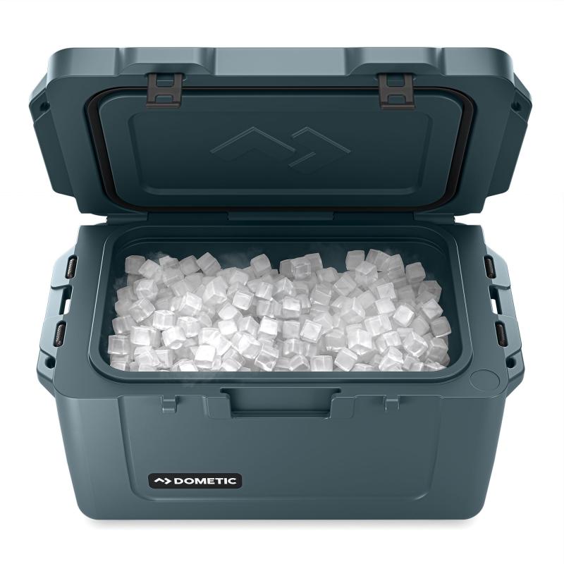 Patrol 20 Isoleret Passiv Køleboks 36 Liter, Ocean fra Dometic
