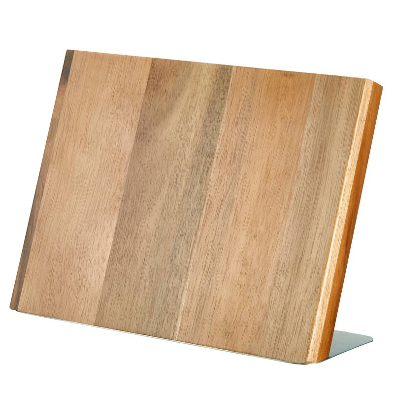 Hugo Knivblok , 30 X 22,5 X 3 Cm. fra Dorre