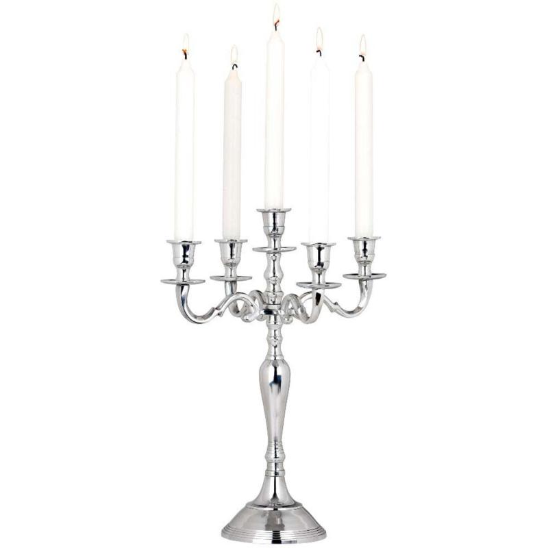 Alster 5 Armet Lysestage 40 Cm fra Dorre