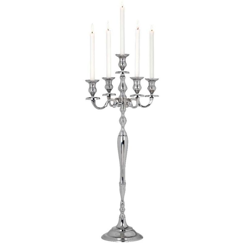 Alster 5 Armet Lysestage 100 Cm fra Dorre
