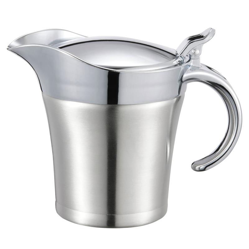 Sissie Saucekande 0,5 Liter, Rustfrit Stål fra Dorre