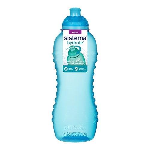 Drikkedunk Twist'n Sip Blå    460 Ml     fra Sistema