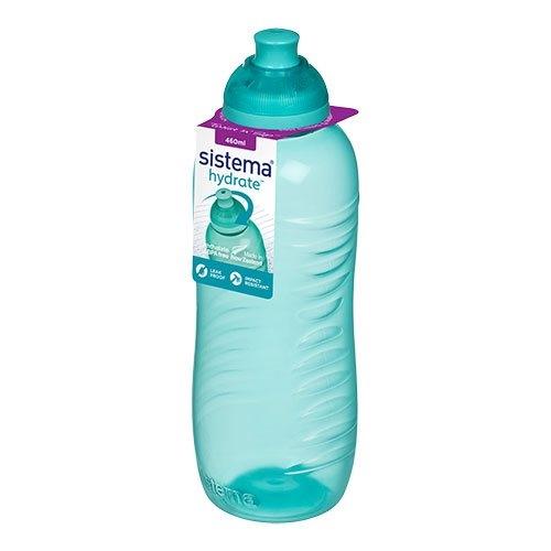 Drikkedunk Twist'n Sip Grøn    460 Ml     fra Sistema