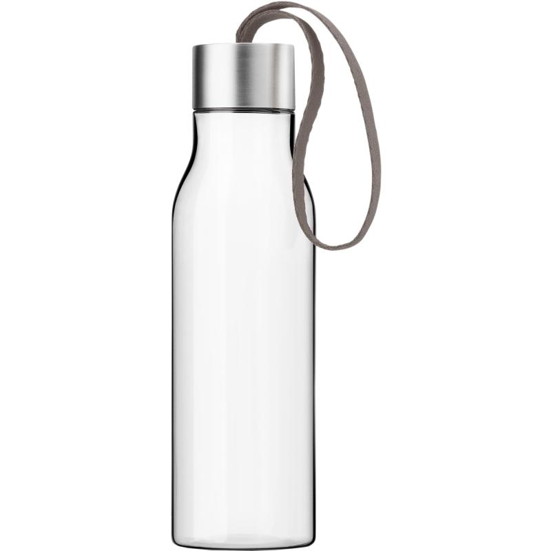 Drikkeflaske 0,5 L Taupe fra Eva Solo