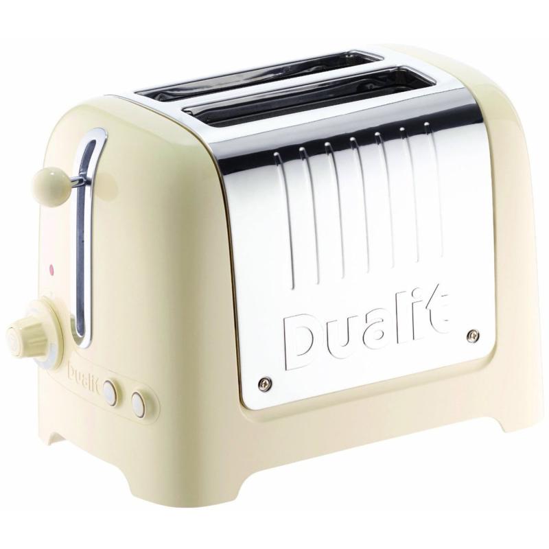 2 Slots Lite Toaster, Canvas fra Dualit