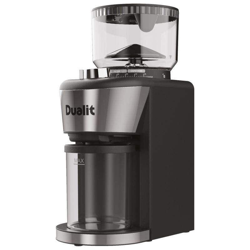Burr Kaffekværn fra Dualit