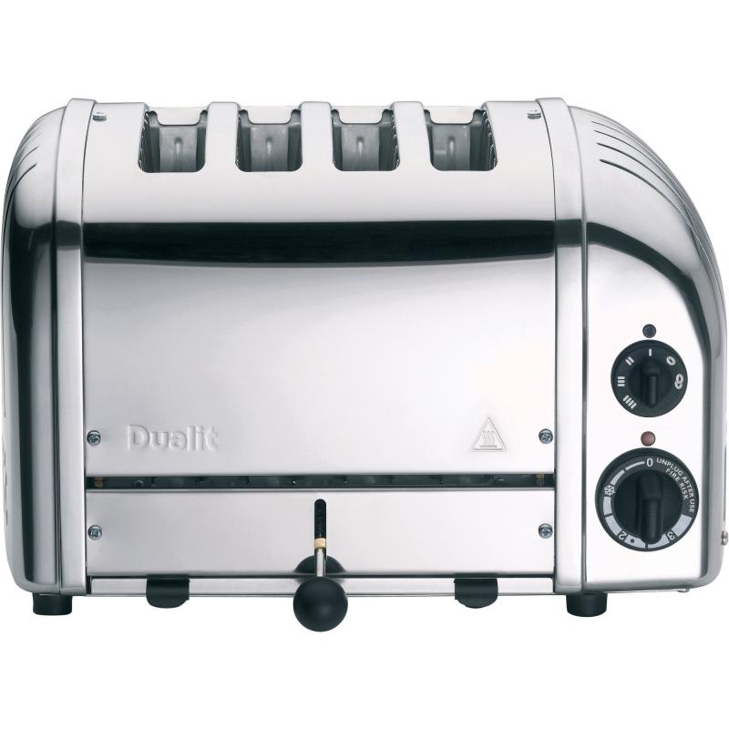 Newgen 4 Slice Toaster, Krom fra Dualit