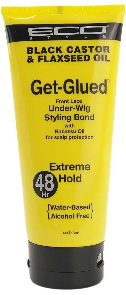 Eco Castor Get Glued Hold 177ml