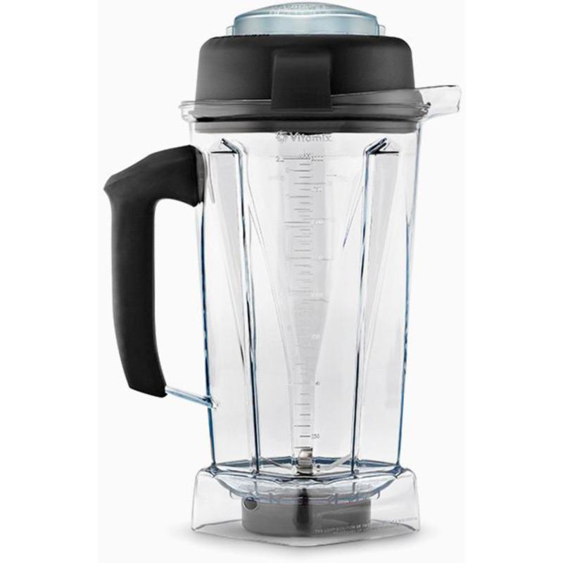 Ekstra Beholder Med Kniv Og Låg   2 L fra Vitamix