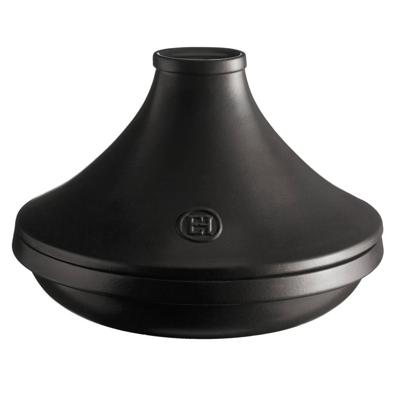 Tagine Tout 2 Liter, Mørkegrå fra Emile Henry