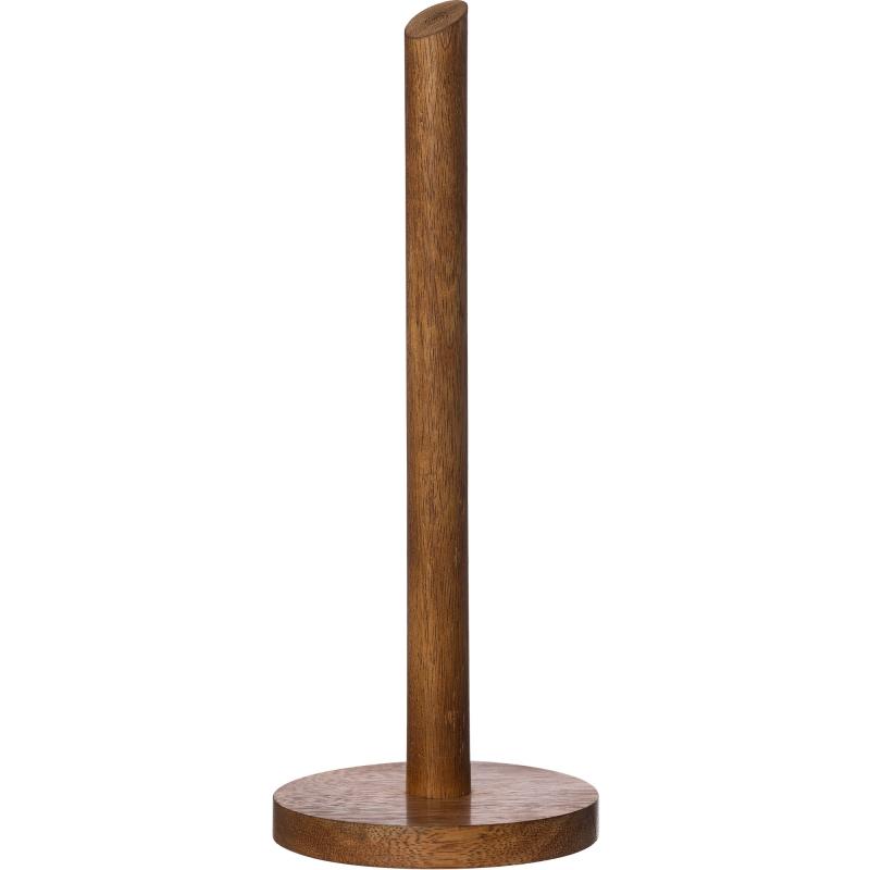 Køkkenrulleholder, Mørkebrun fra Ernst