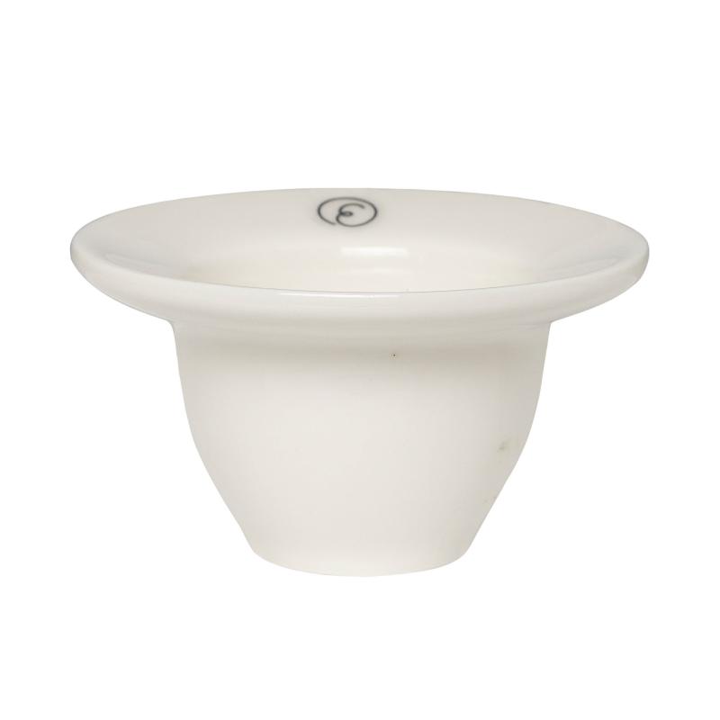 æggebæger Af Porcelæn, Vanilje fra Ernst