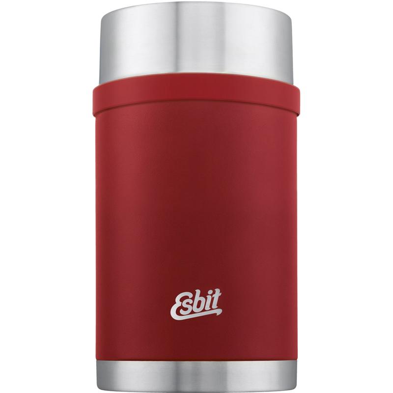 Sculptor Termomadkasse 1000 Ml, Burgundy fra Esbit