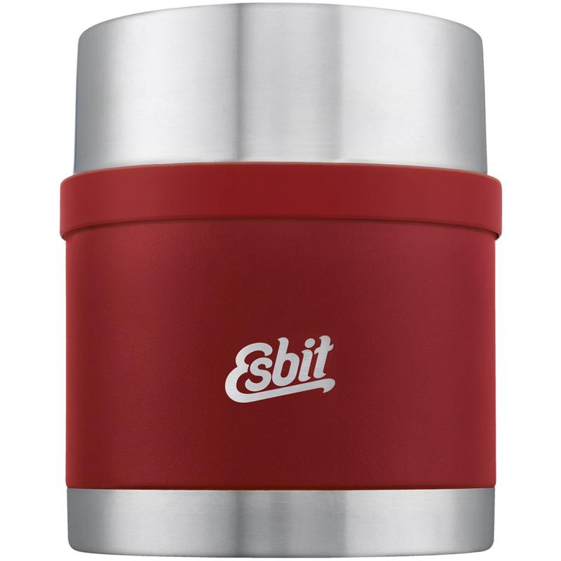 Sculptor Termomadkasse 500 Ml, Burgundy fra Esbit