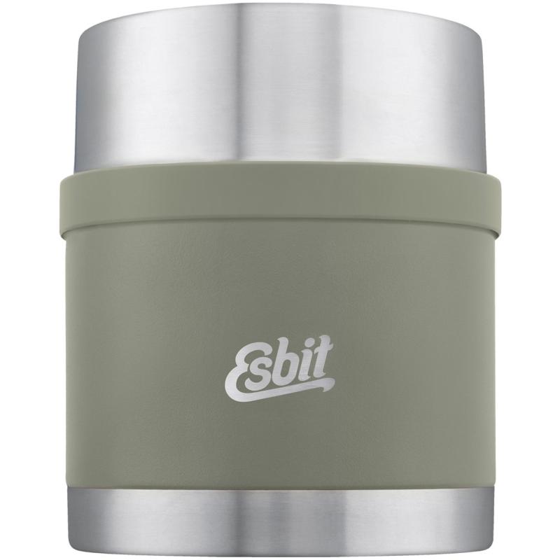 Sculptor Termomadkasse 500 Ml, Stone Grey fra Esbit