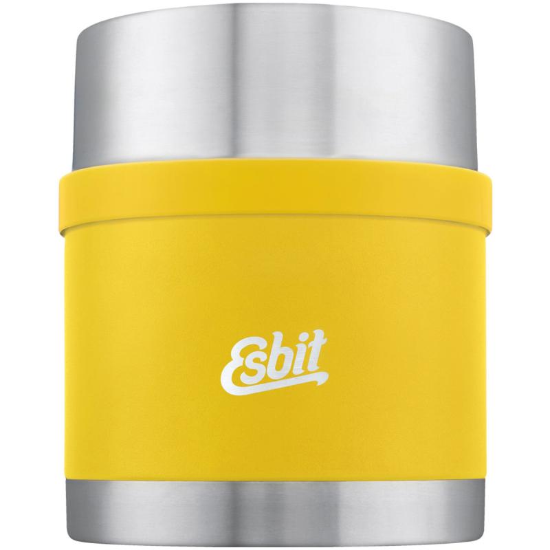 Sculptor Termomadkasse 500 Ml, Sunshine Yellow fra Esbit