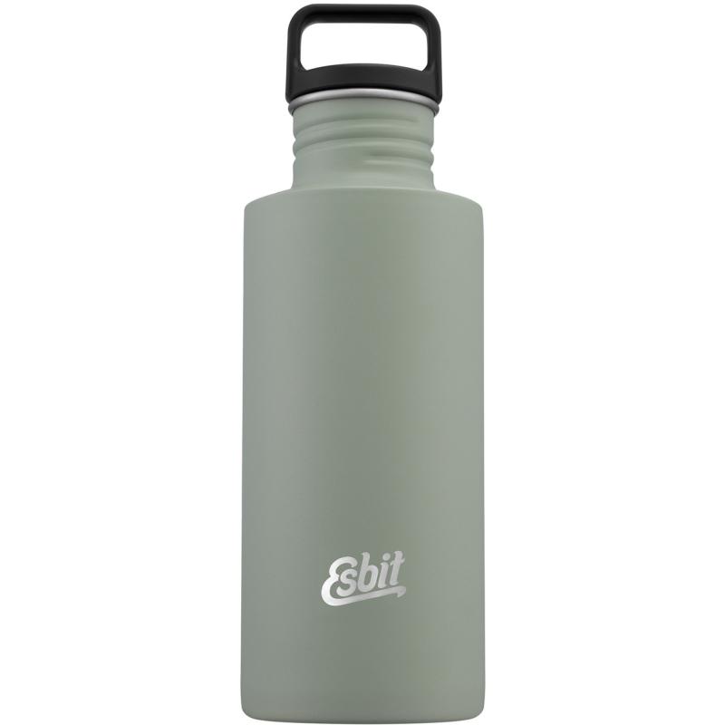 Sculptor Vandflaske 750 Ml, Stone Grey fra Esbit