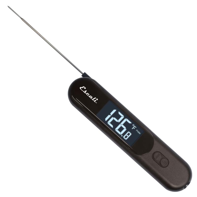 Infrarød & Digital Stegetermometer fra Escali
