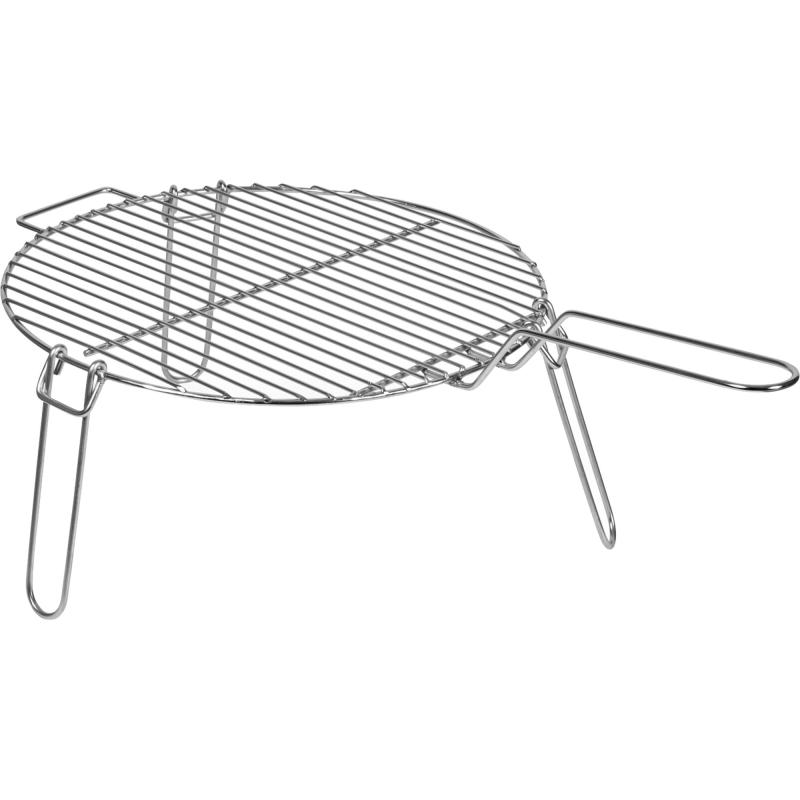 Pilar Grillrist, Rustfrit Stål fra Espegard