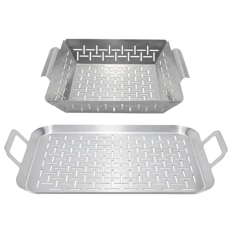 Grillkurve 2 Pak fra Essentials
