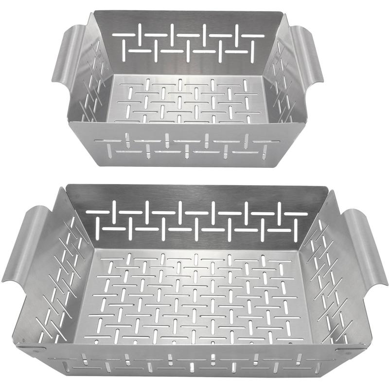 Grillkurve 2 Pak fra Essentials