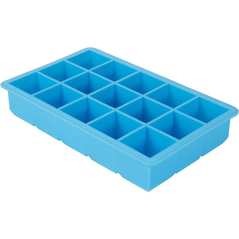 Isterningeform Medium, 15 Isterninger fra Essentials