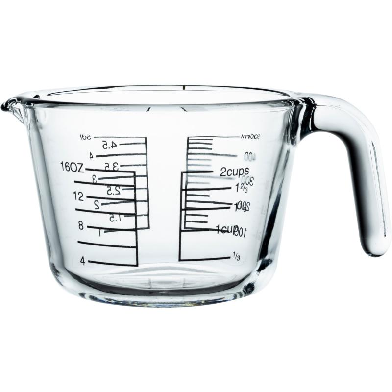 Målebæger 0,5 Liter fra Essentials