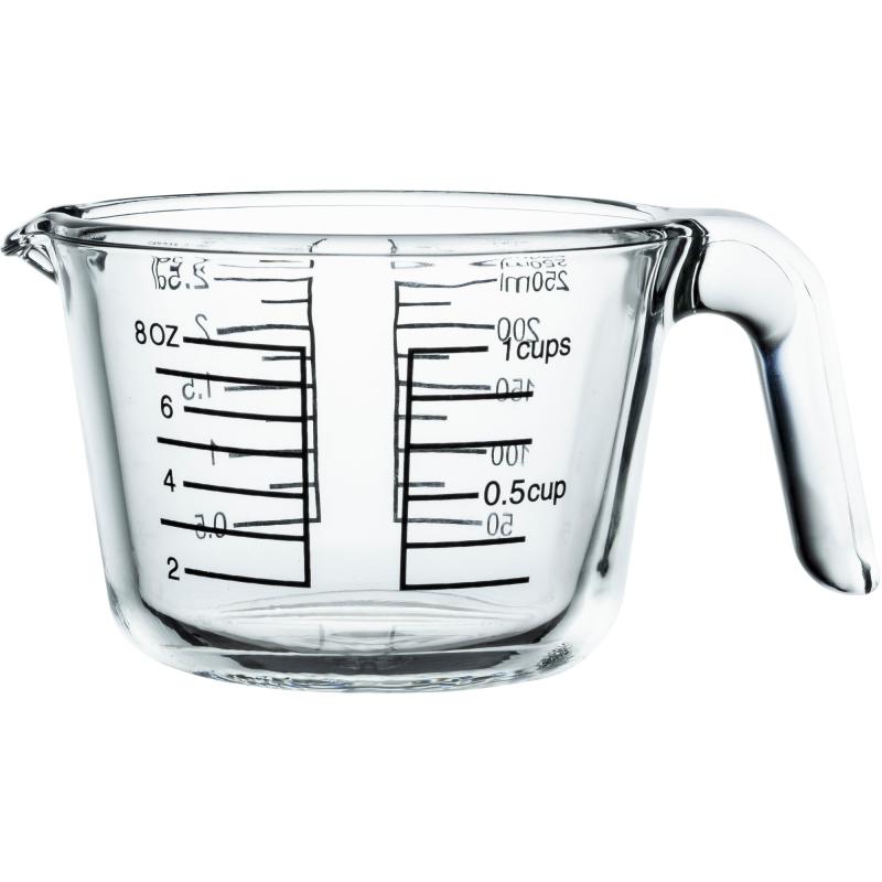 Målebæger 1 Liter fra Essentials