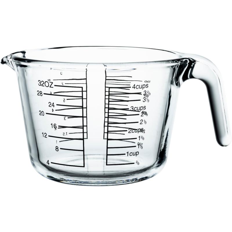 Målebæger 0,25 Liter fra Essentials