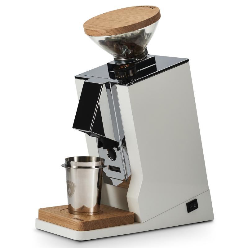 Mignon Single Dose Kaffekværn, Hvid fra Eureka