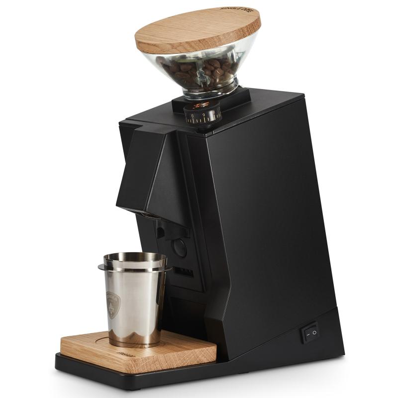 Mignon Single Dose Kaffekværn, Sort fra Eureka