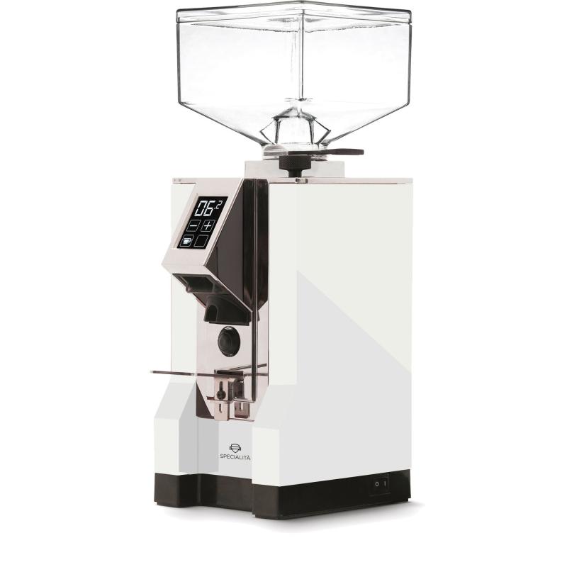 Mignon Specialitá Elektronisk Kaffekværn, Hvid fra Eureka