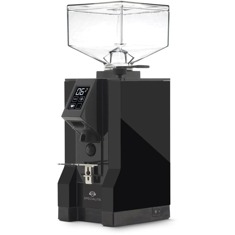 Mignon Specialitá Elektronisk Kaffekværn, Sort fra Eureka