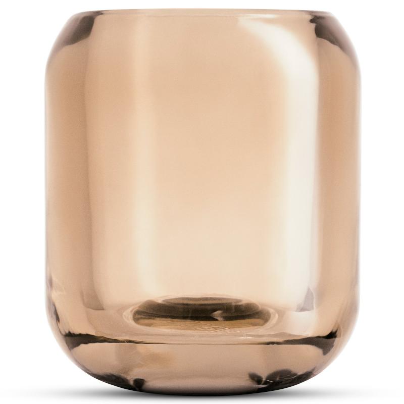 Acorn Fyrfadsstage, Amber, 2 Stk. fra Eva Solo