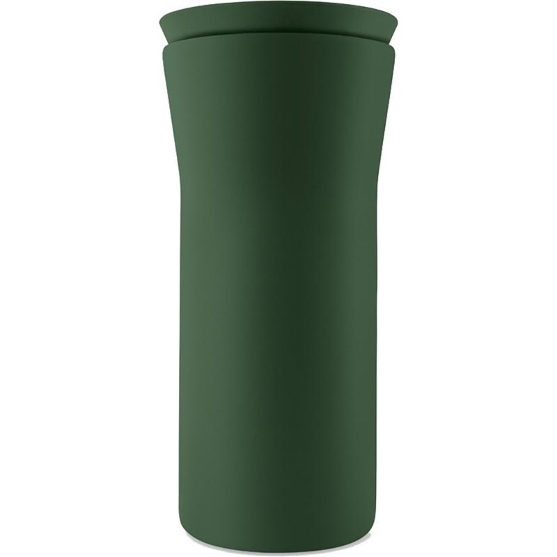City To Go Termokrus 0,35 Liter, Emerald Green fra Eva Solo
