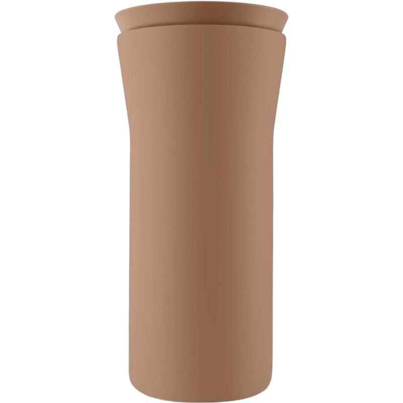 City To Go Termokrus 0,35 Liter, Mocca fra Eva Solo