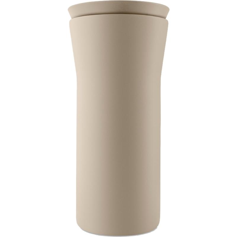 City To Go Termokrus 0,35 Liter, Pearl Beige fra Eva Solo