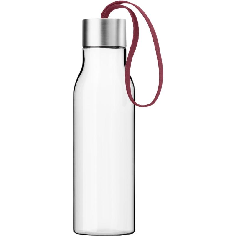 Drikkeflaske 0,5 L Pomegranate fra Eva Solo