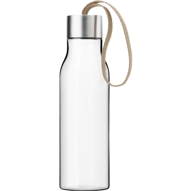 Drikkeflaske 0,5 Liter, Pearl Beige fra Eva Solo
