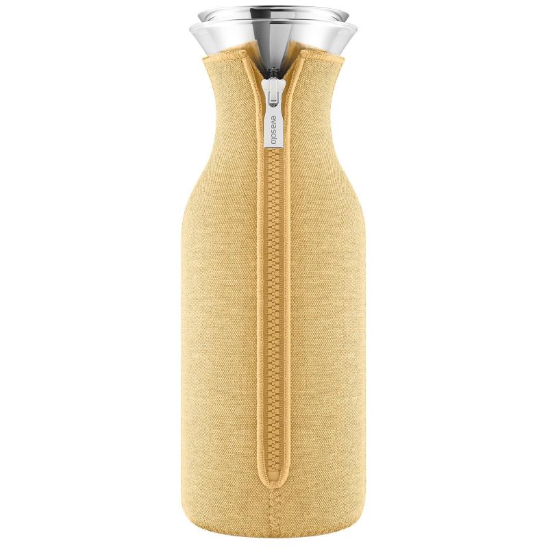 Køleskapskaraffel 1 Liter, Golden Sand fra Eva Solo