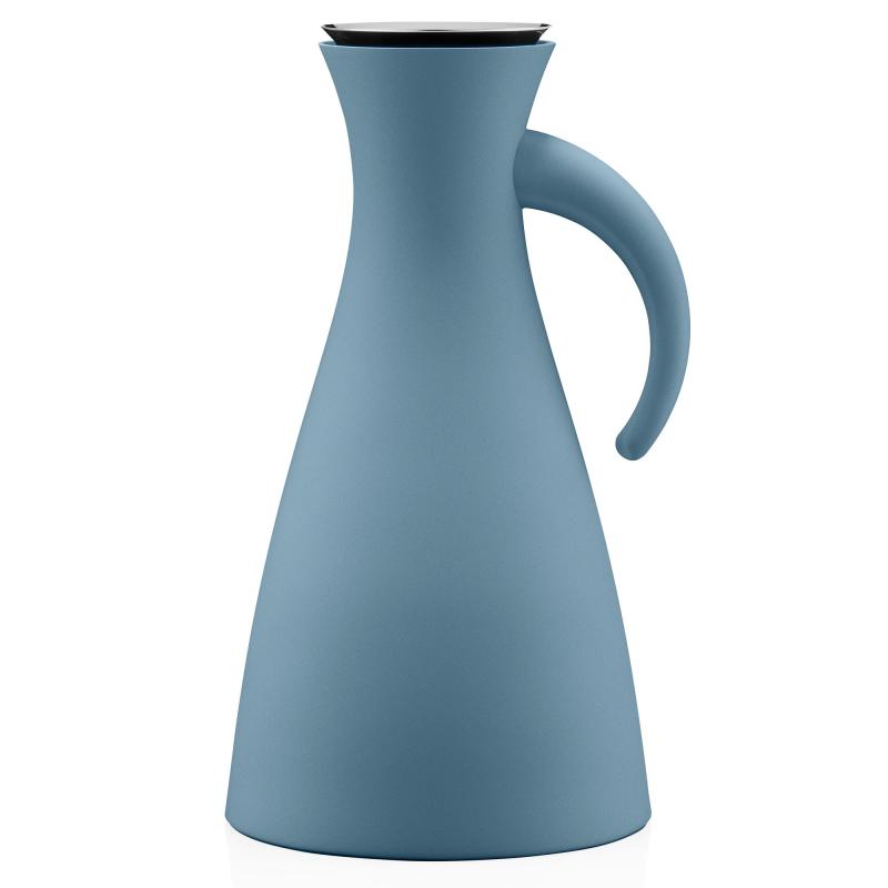 Termokande 1 Liter, Dusty Blue fra Eva Solo