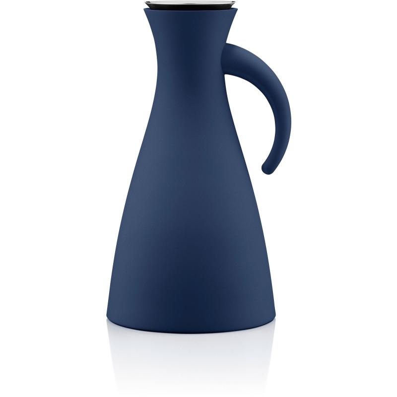 Termokande, 1 Liter, Navy Blue fra Eva Solo