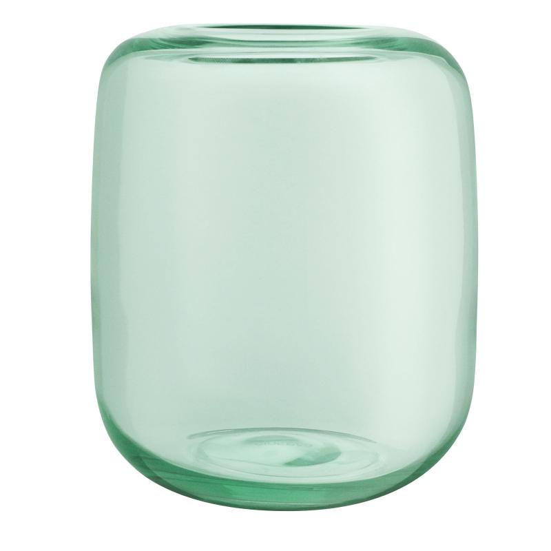 Acorn Vase, 16,5 Cm, Mint Green fra Eva Trio