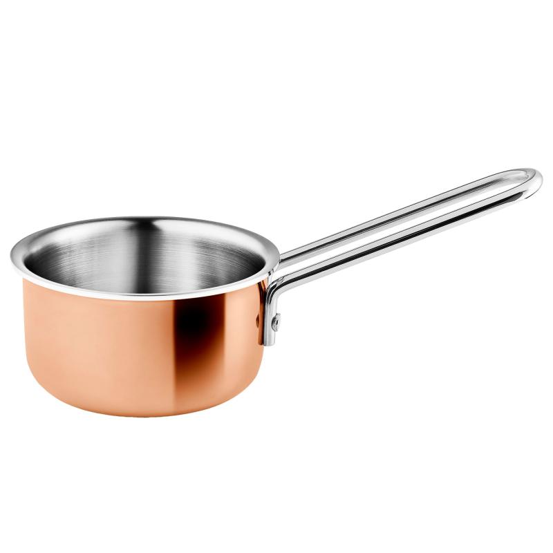 Copper Serveringskasserolle 9 Cm fra Eva Trio