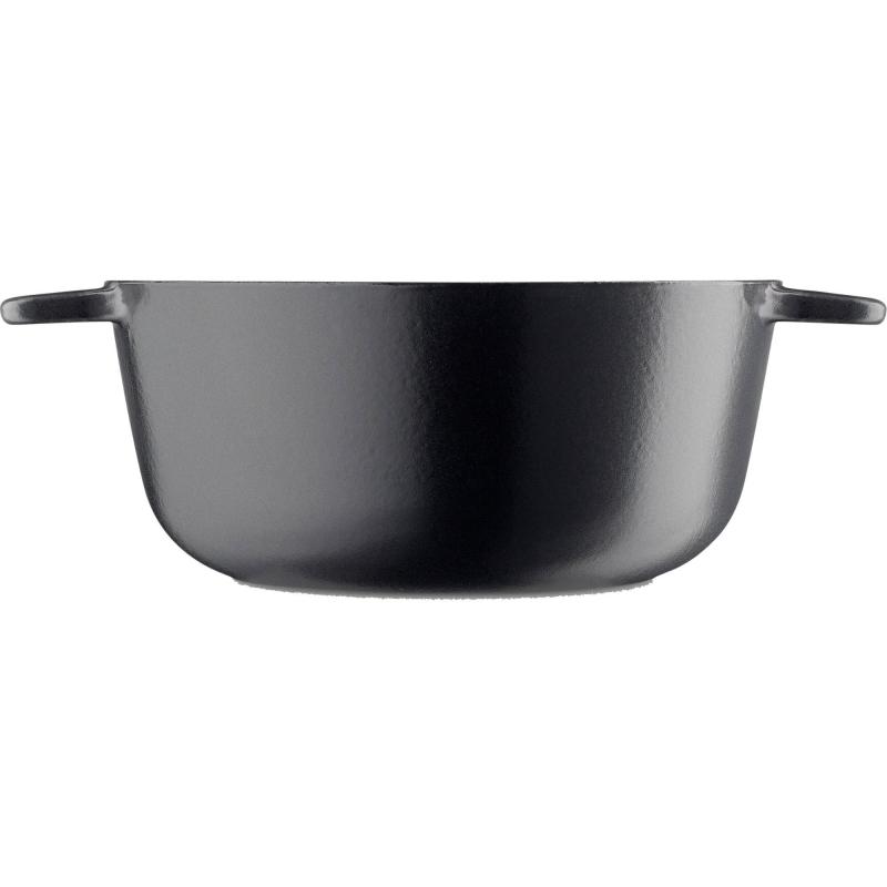 Gryde Støbejern 24 Cm. fra Eva Trio